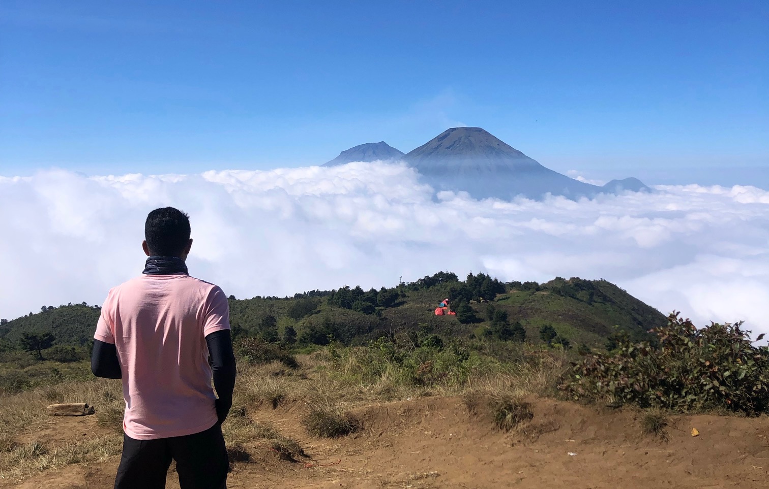 Ternyaa ini Alasan Pendaki Pakai Plester di Hidung, Apa Kita Perlu Juga?