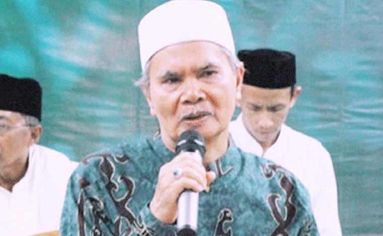 KH Afifuddin Muhajir