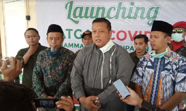 PD Muhammadiyah Kabupaten Kediri Bentuk Satgas Perangi Pandemi Covid-19