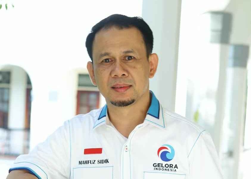 Mahfud Sidik. Foto: ist