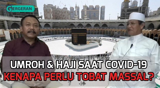Haji dan Umroh Saat Covid-19, Jika Positif Kena Denda Rp 2 Miliar