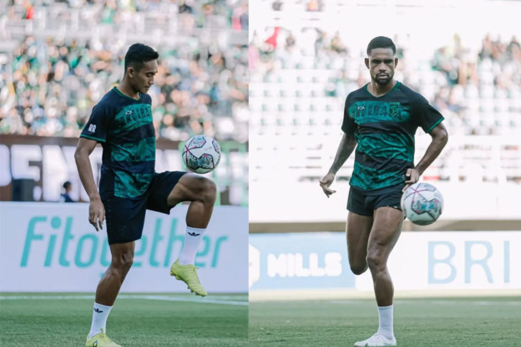 Susunan Pemain Persebaya dan Bali United, Aji Santoso Mainkan Andre Oktaviansyah