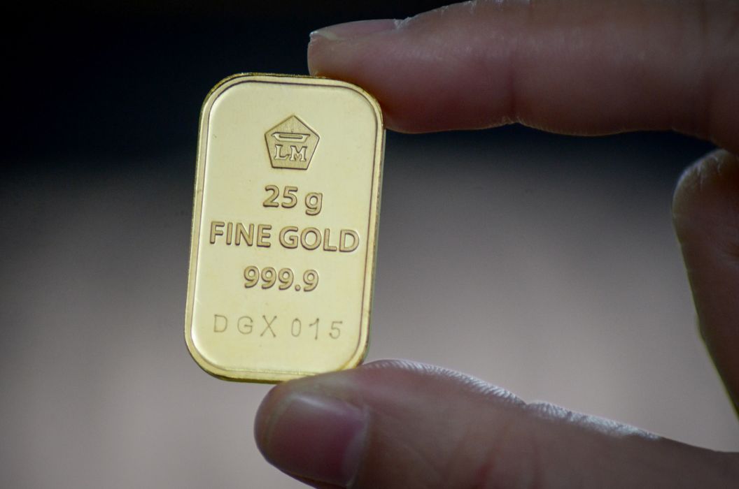 Cek Harga Emas Antam Terbaru 13 Maret 2024. Foto: Ist