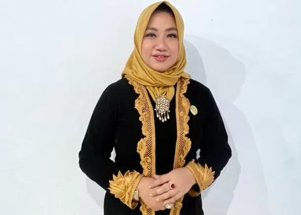 Ayni Zuroh, Ketua DPRD Kabupaten Mojokerto