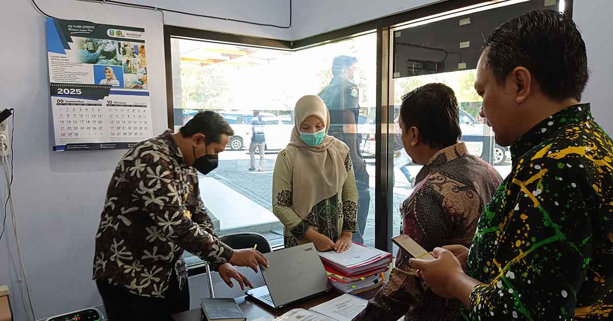 KI dan Ombudsman Dorong Penguatan Keterbukaan Informasi Publik di HUT ke-80 Jatim