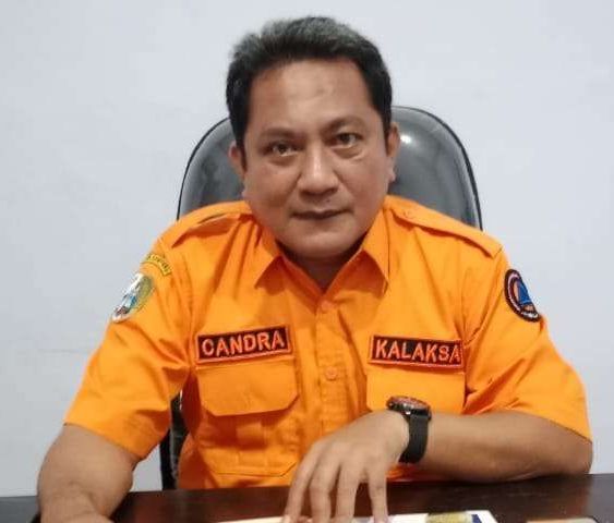Kalaksa BPBD Sampang, Candra Ramadani Amin (dok. BPBD Sampang)