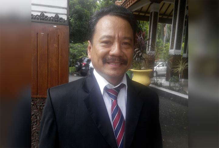 Zainul Arifin. foto: ist
