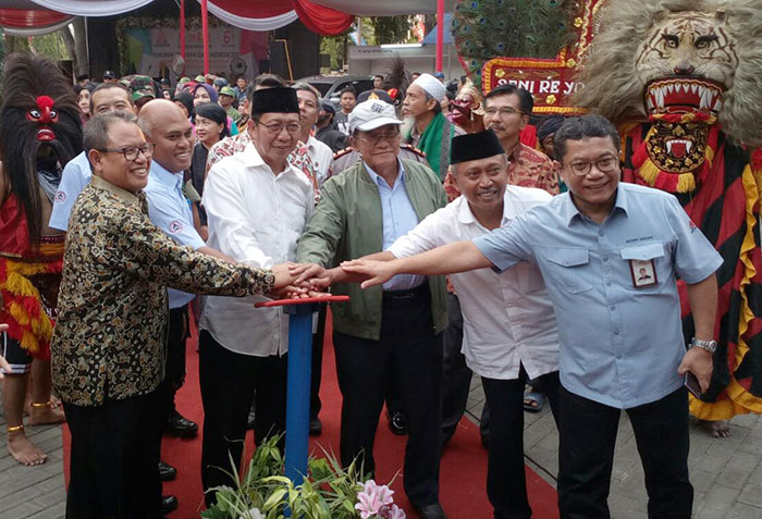 Pekan Raya Semen Indonesia Ditarget Catat Omzet Rp 15 Miliar