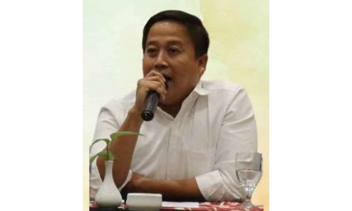 Ketua Bawaslu Gresik, Achmad Nadhori.