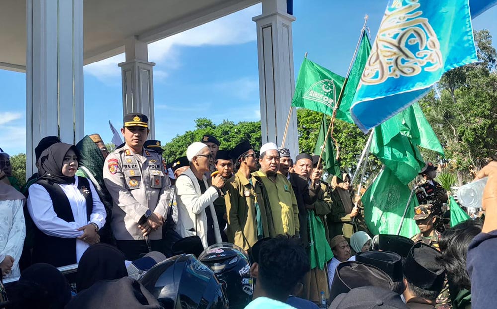 Boikot Trans7 Menggema dalam 