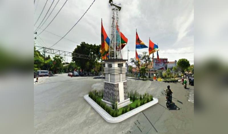 Landmark Garling Mungil Telan Dana CSR Rp 800 Juta Lebih