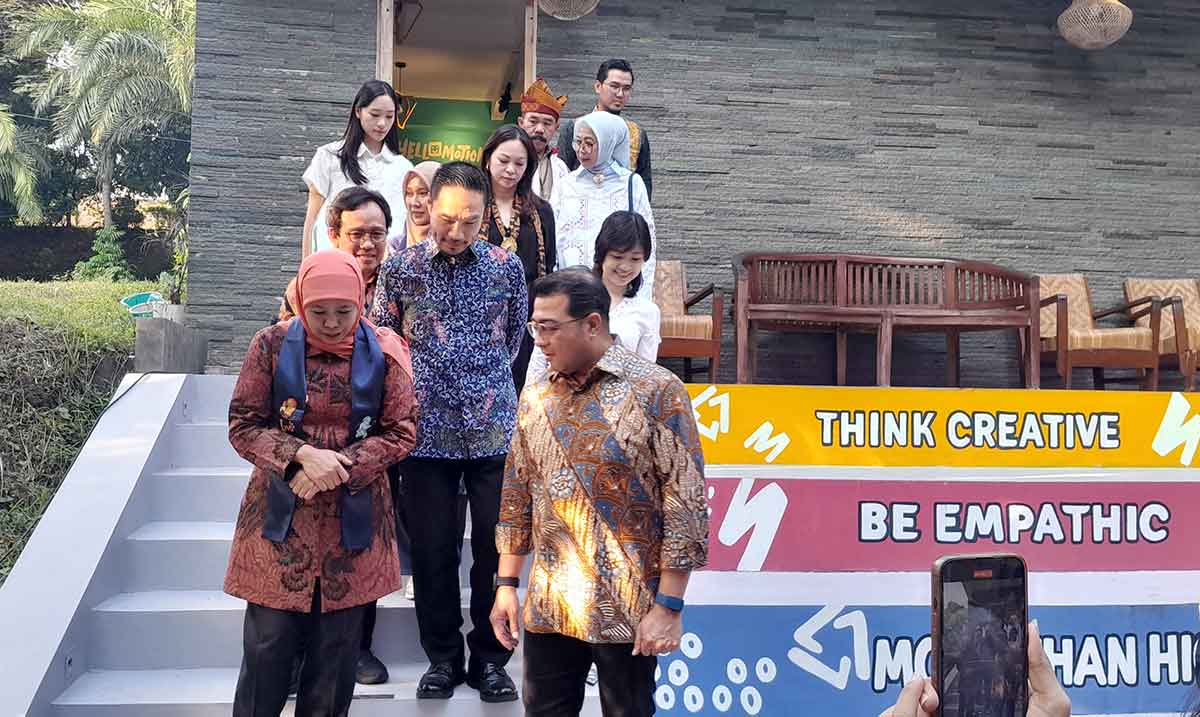 Melalui Creative Complex, KEK Singhasari Komitmen Cetak Talenta Kelas Dunia