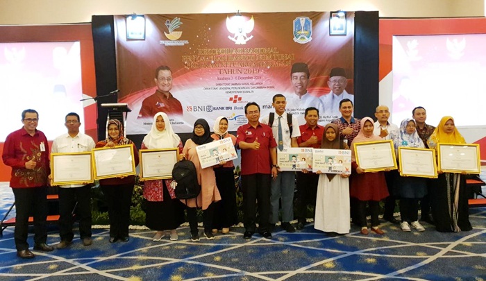 Rekrutmen SDM PKH Jadi Rebutan