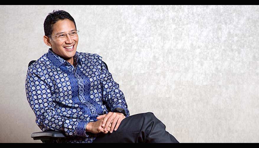 Sandiaga Uno. Foto: aktualitas.co