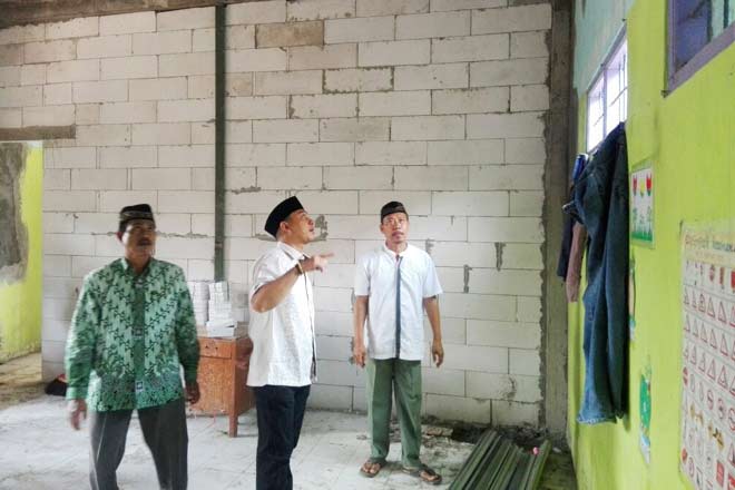 PRIHATIN: HM Ka