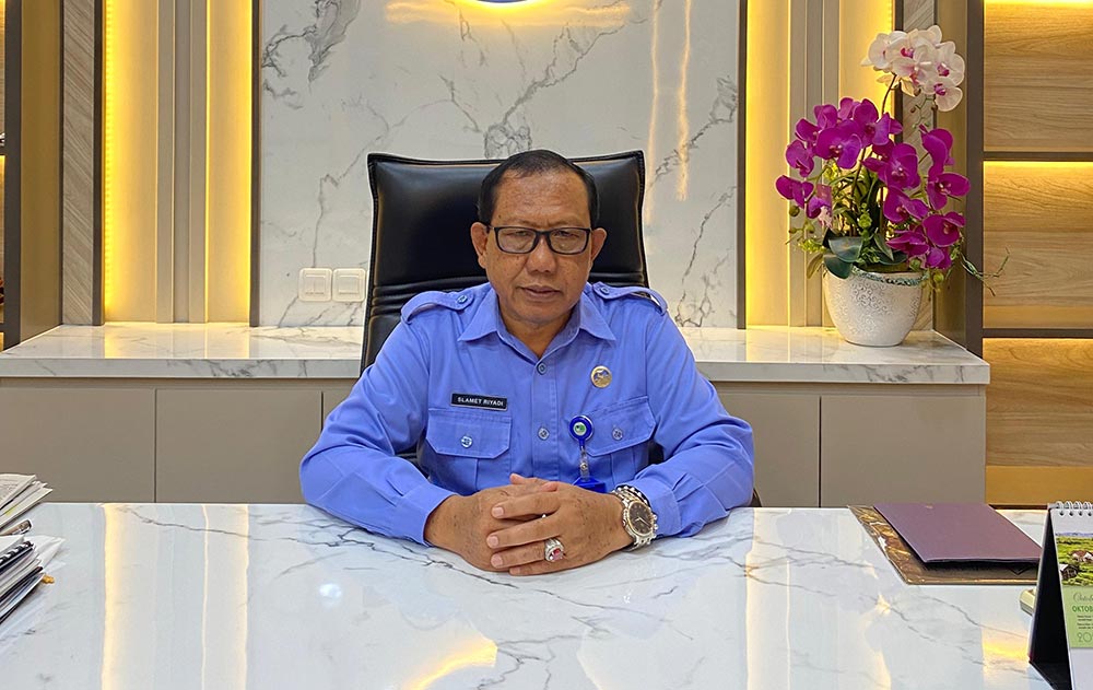 Perluas Cakupan, Perumda Tirta Lestari Tuban Kembangkan Sektor Potensial