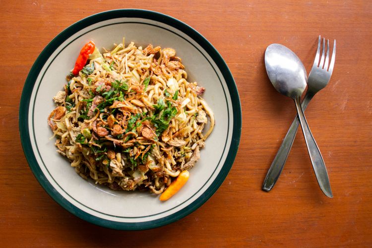 Resep Mi Goreng Jawa, Cocok untuk Disantap Bersama Keluarga