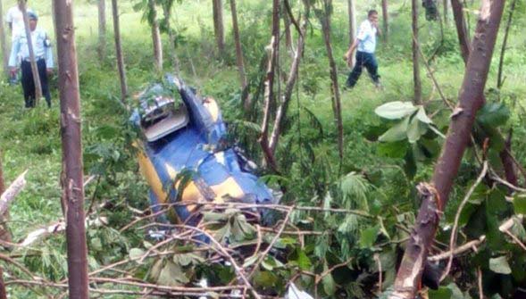 TNI AU Heran, Baru Dibeli, Pesawat Buatan Korsel itu Jatuh saat Akrobatik