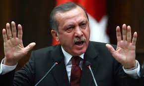 Mantan Perdana Menteri Turki, Recep Tayyip Erdogan, kini dilantik jadi Presiden Turki. Foto: atjehcybernews