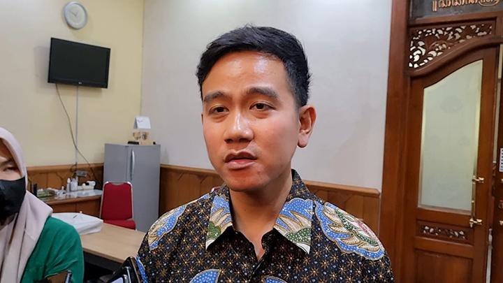 Gibran Rabuming Raka. Foto: Tempo