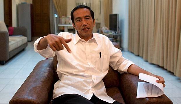 Joko Widodo. Foto: tempo.co.id