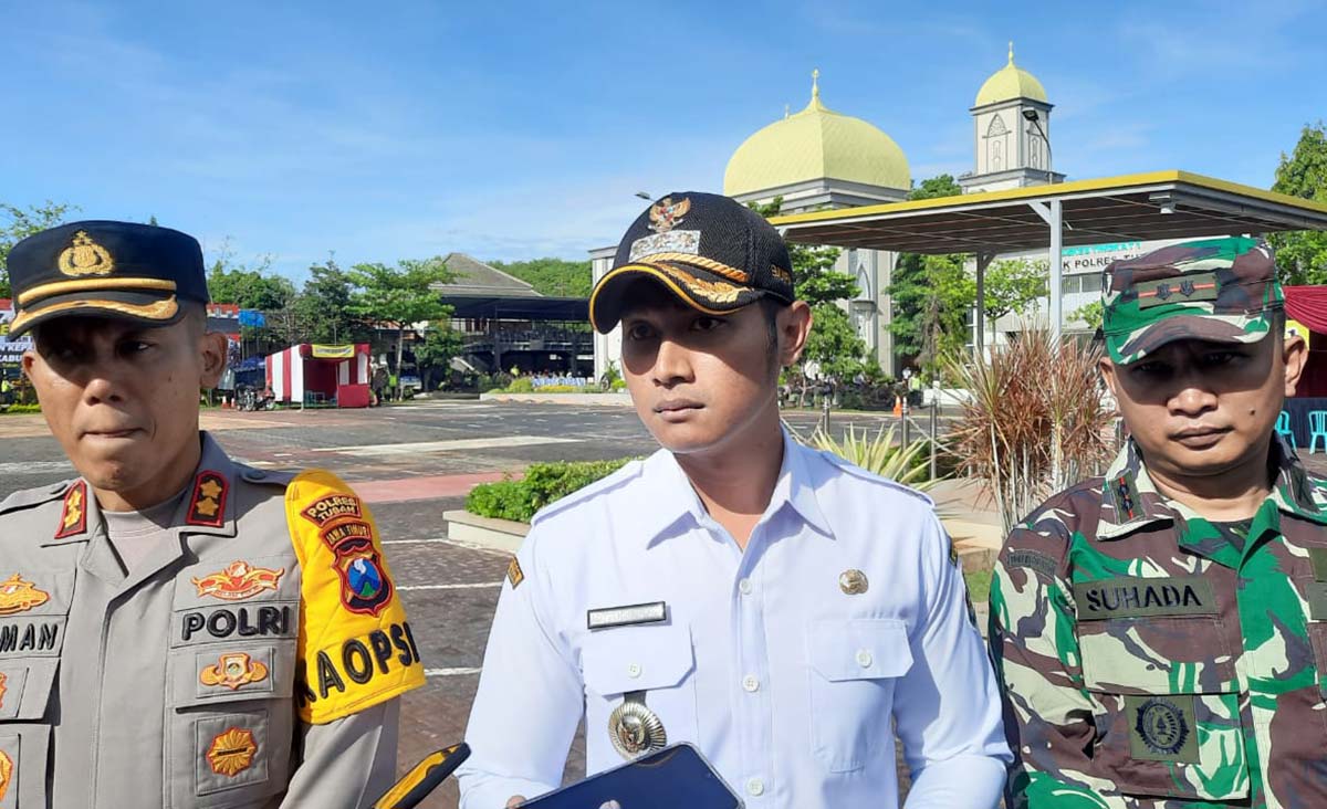 Rawan Terjadi Konflik, Tiga Desa di Tuban Jadi Perhatian Khusus saat Pilkades Serentak