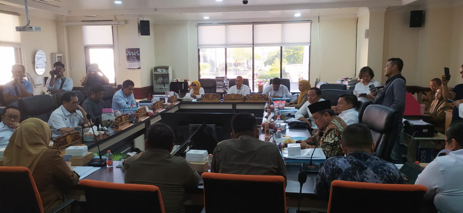 DPRD Surabaya Temukan Dugaan Penyalahgunaan Izin Usaha dalam Kasus TPPO
