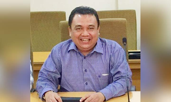 Anwar Rachman, anggota DPR RI dari PKB. foto: facebook