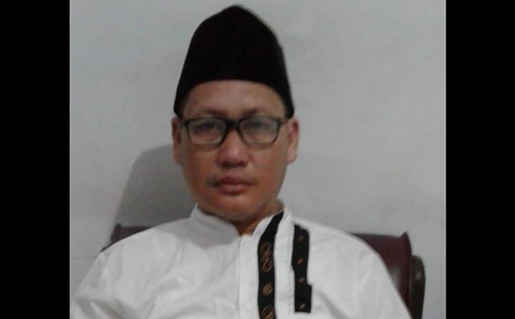 Mochamad Mubarok Muharam, Ketua Letram. (foto: ist)
