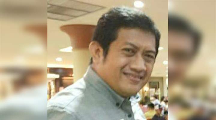 Gagarin, Wakil Ketua DPRD Pacitan.