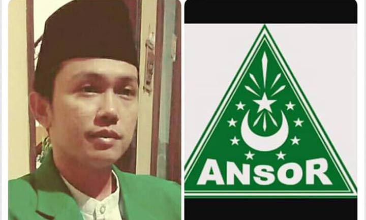 Deni Prasetya, SE, Wakil Ketua PC GP Ansor Kencong yang juga anggota DPRD Jatim dari Fraksi NasDem. foto: istimewa