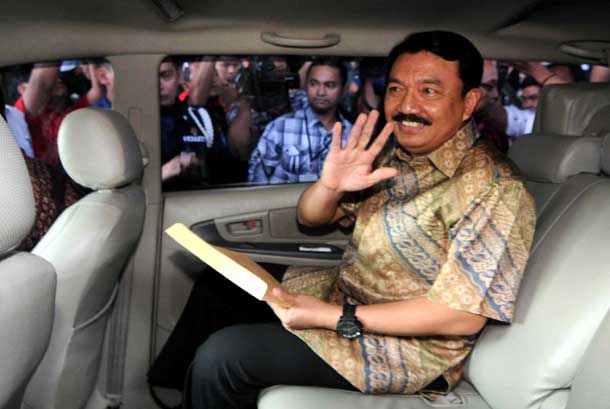Budi Gunawan. Foto: republika.com 