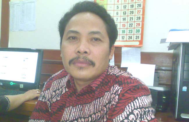 Anggota Komisi B, Jumanto SE. foto: syuhud/ BANGSAONLINE