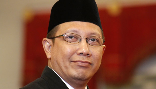 Menteri Agama Lukman Hakim Saifuddin. Foto: tempo.co
