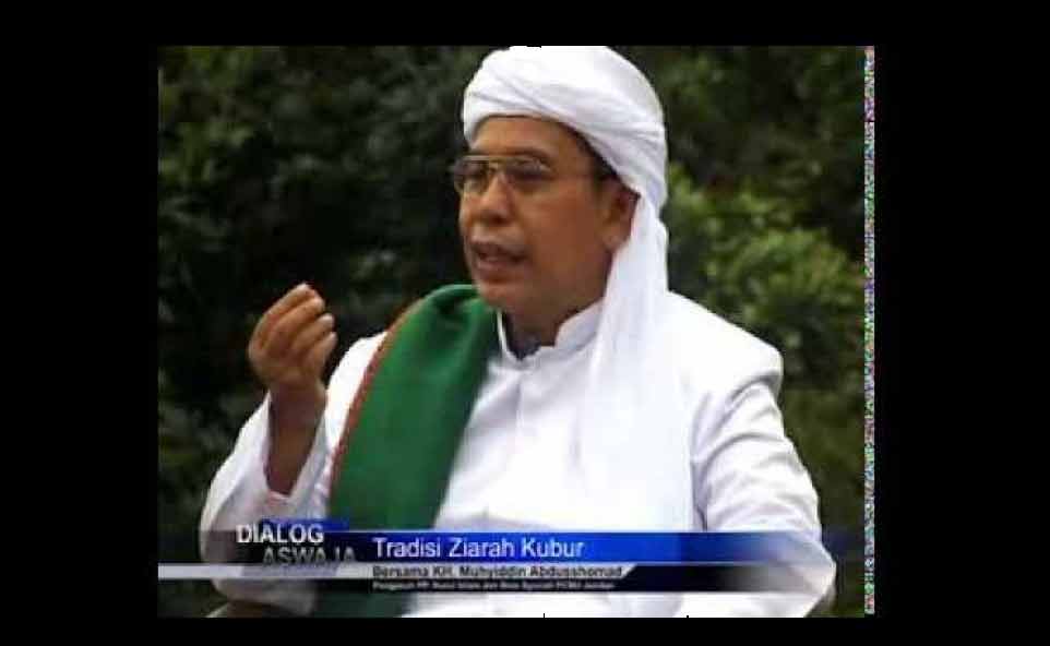 KH Muhyiddin Abdusshomad