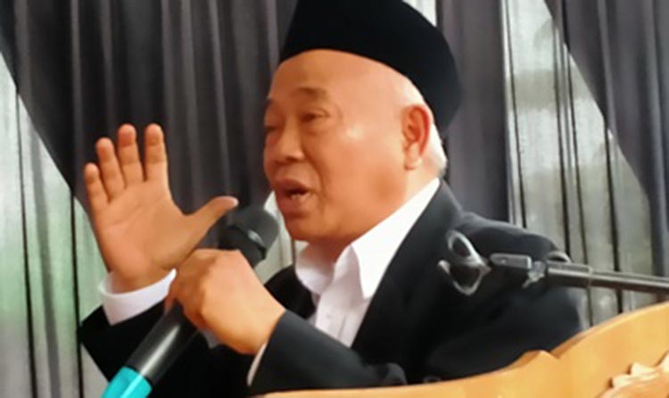 Prof. Dr. KH. Asep Saifuddin Chalim, M.Ag.