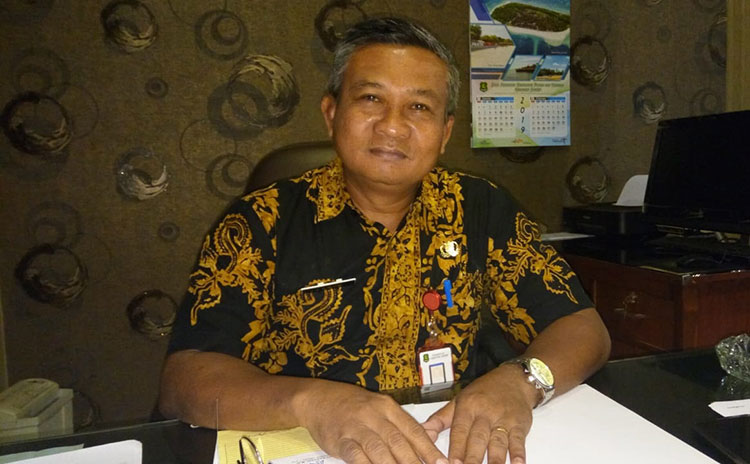 Kepala Dinas Pendidikan Kabupaten Sumenep, Drs. Carto, M.M. (foto: ist).