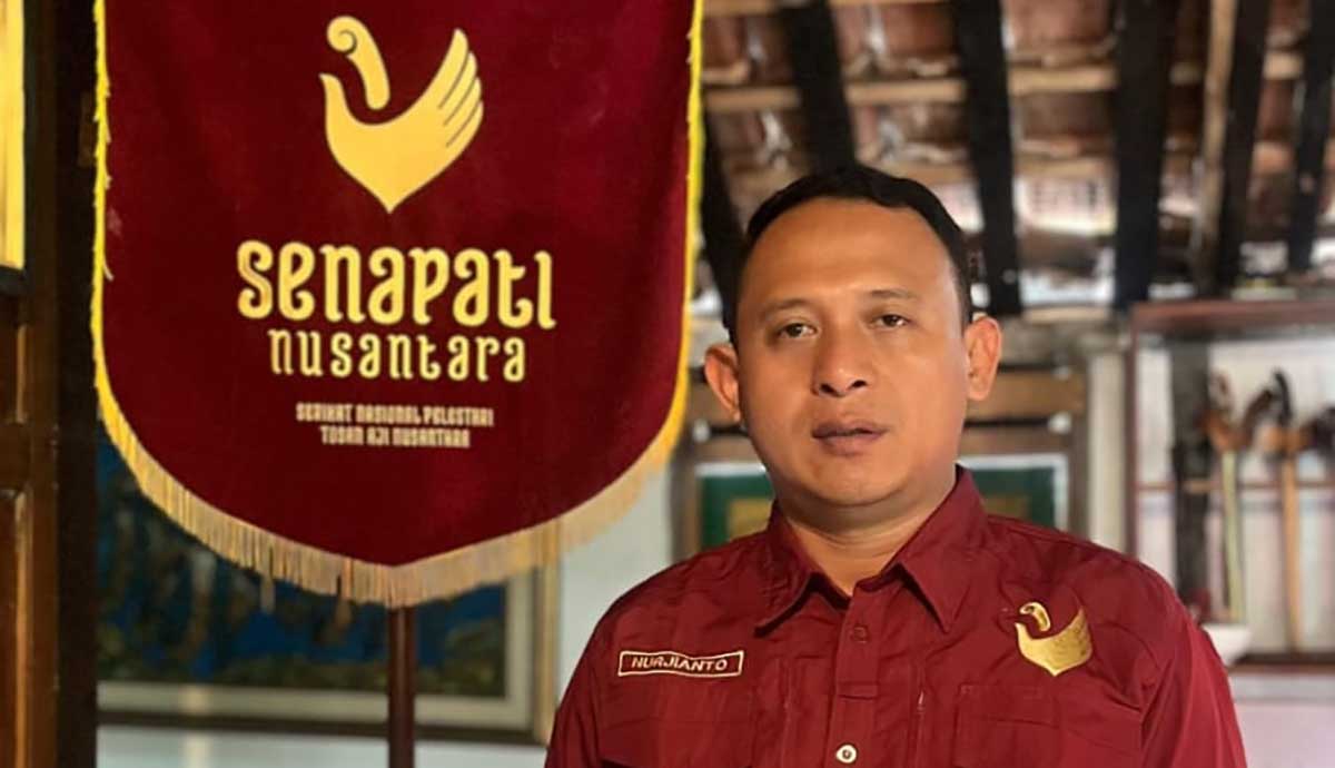 Wasekjen Senapati Nusantara, Nurjianto.