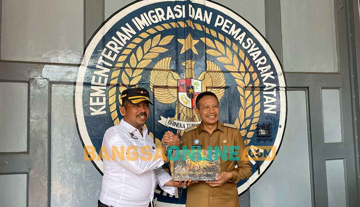 Wali Kota Malang Hadiri Peringatan Hari Bhakti Pemasyarakatan ke-61 di Lapas Kelas I Lowokwaru