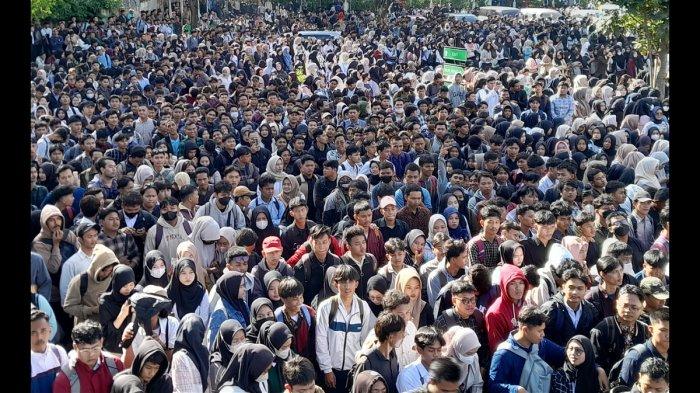 Angka Pengangguran Terbesar di Provinsi Jawa Barat, Disusul Jawa Tengah dan Jawa Timur