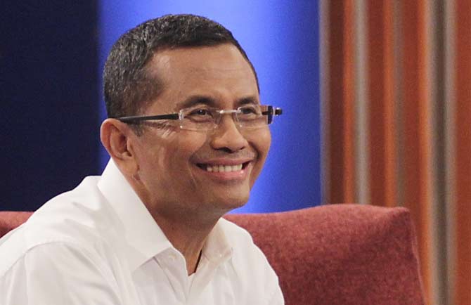 Dahlan Iskan