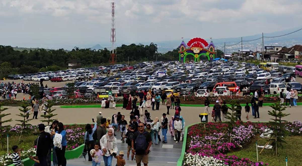 Mikutopia, Kota Batu.