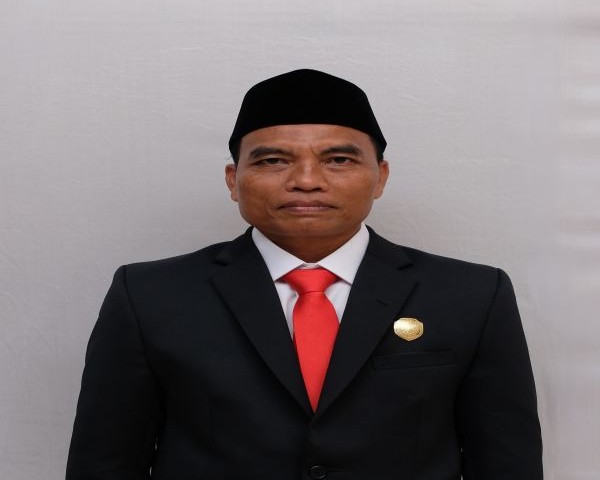 Khoirul Amin, S.Sos