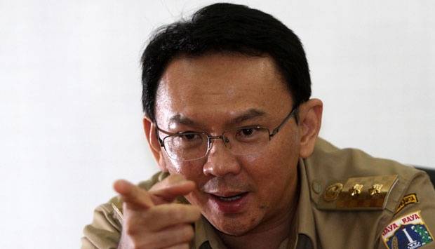 Ahok. foto: harianterbit.com