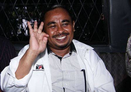 Lutfi Hasan Isshaaq. Foto: ciricara.com