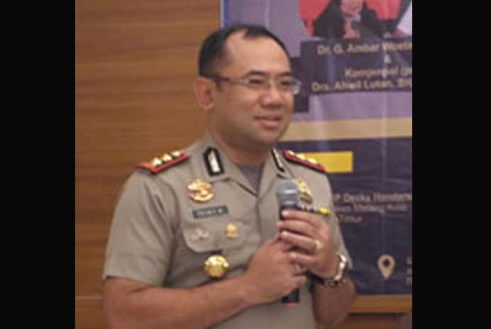 Ini Kata Kapolresta Malang Soal Tudingan Organda Bahwa Transportasi Online Dilindungi Pejabat