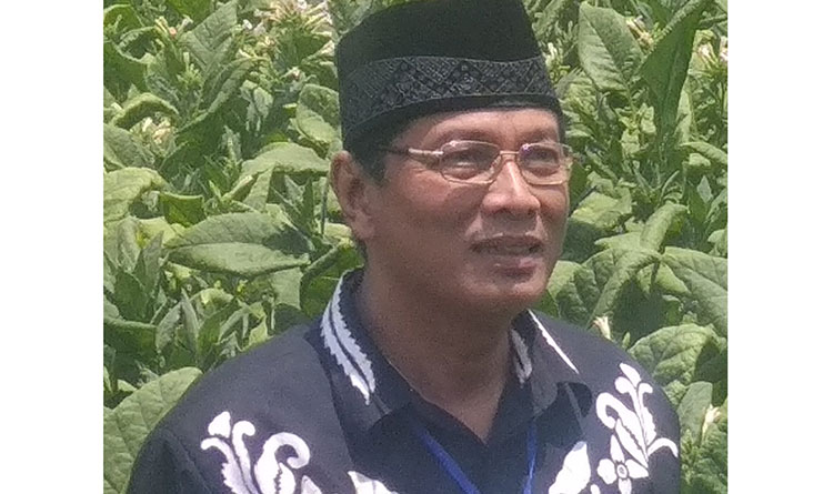 K.H. Abdul Rouf. (foto: ist)