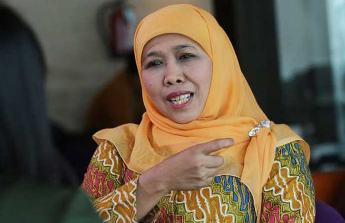 Khofifah Indar Parawansa