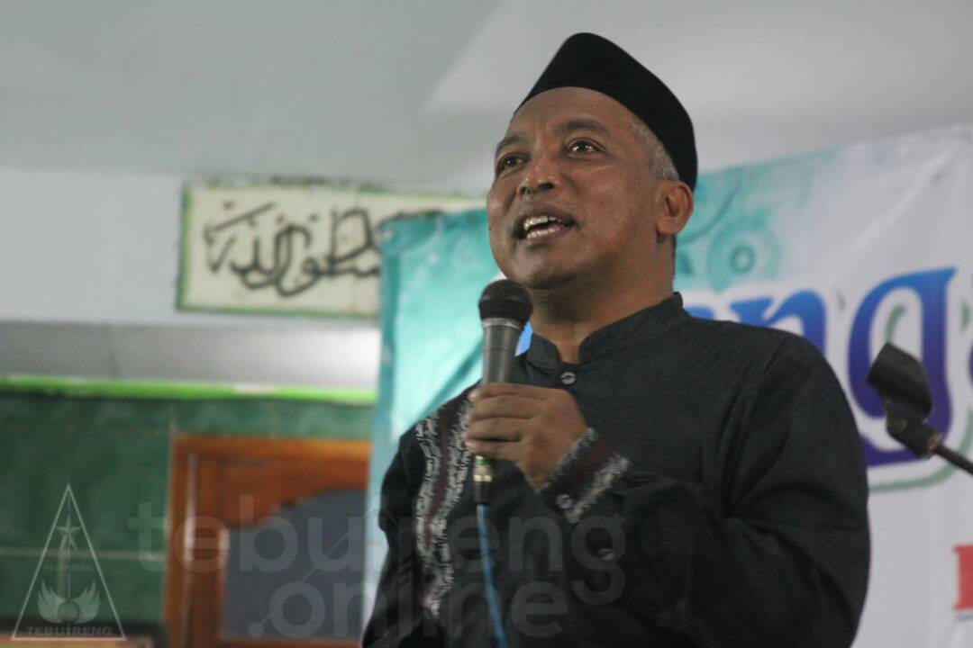 KH Fahmi Amrullah Hadzik (Gus Fahmi). foto: tebuireng online