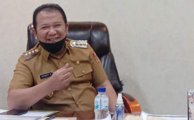 Bupati Jember, Hendy Siswanto.